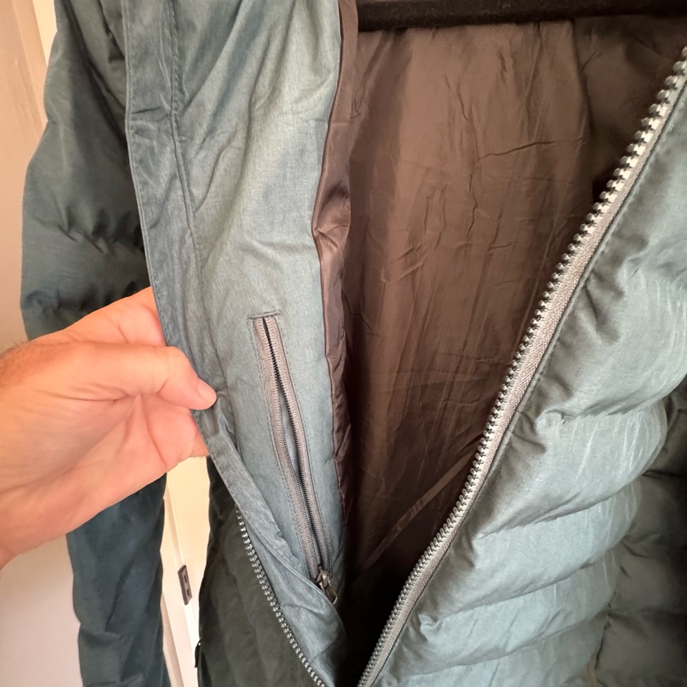 Waterproof Puffer Jacket. - image 2